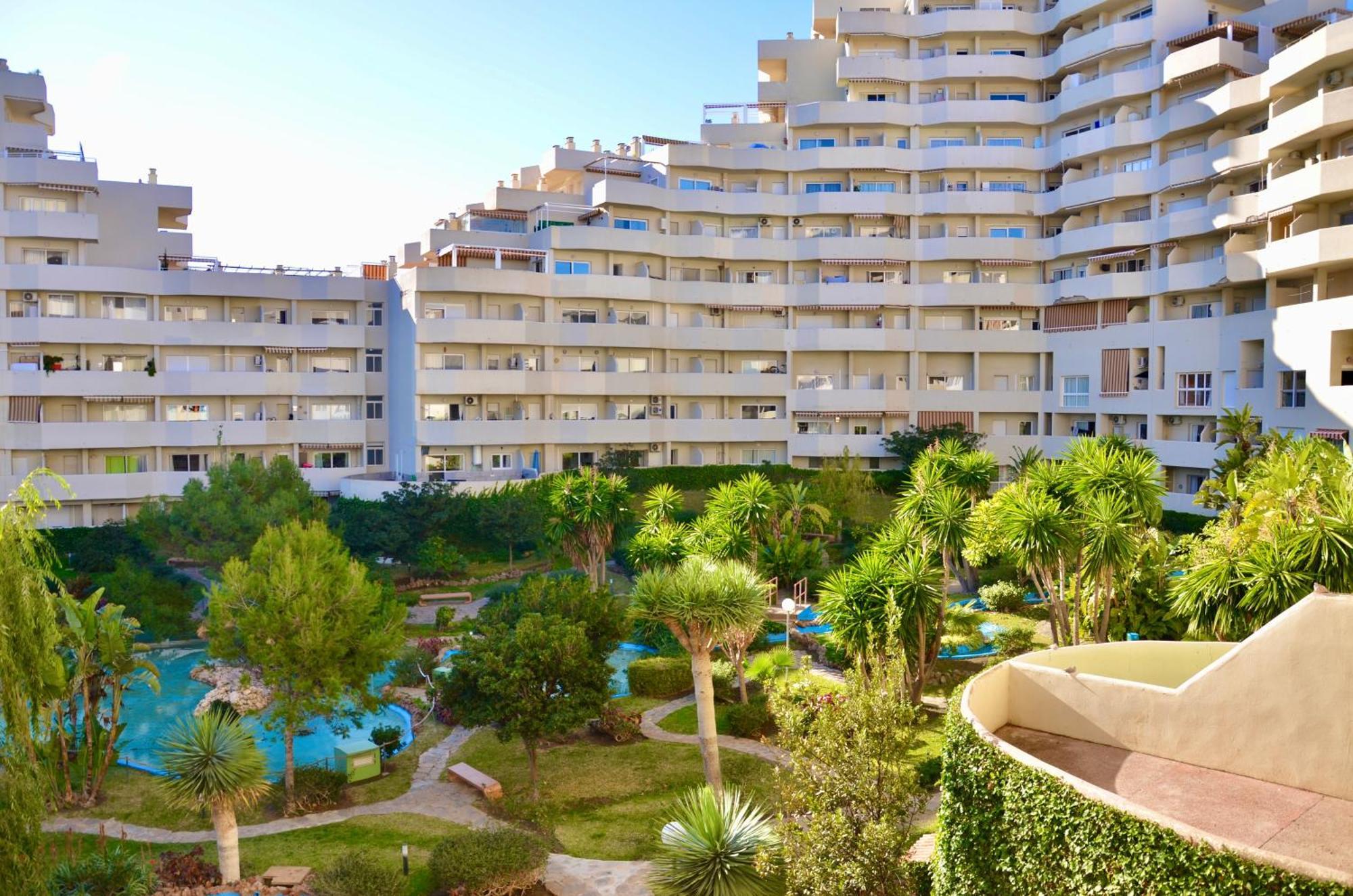 Benalbeach Zafiro By C&N Benalmádena Zewnętrze zdjęcie