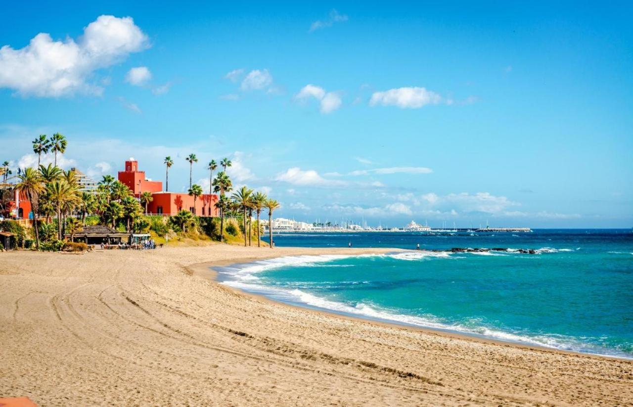 Benalbeach Zafiro By C&N Benalmádena Zewnętrze zdjęcie