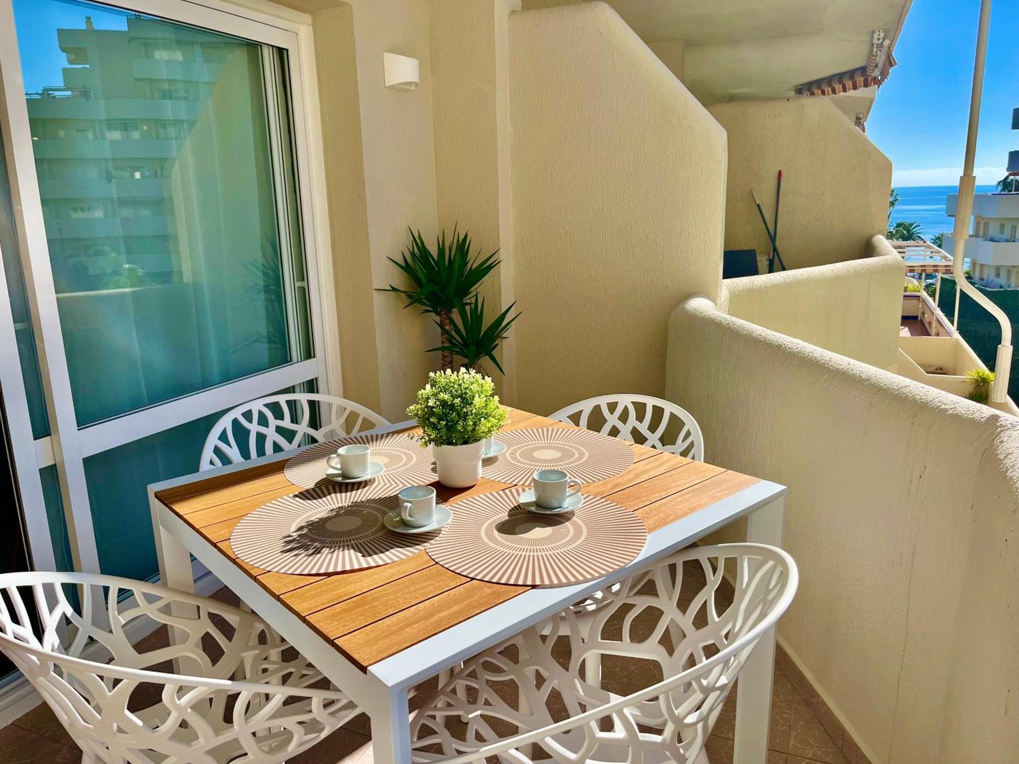 Benalbeach Zafiro By C&N Benalmádena Zewnętrze zdjęcie