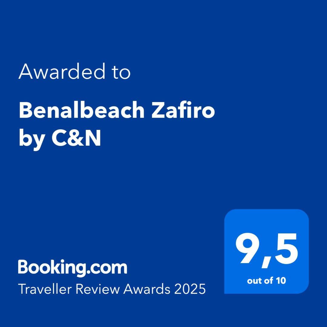 Benalbeach Zafiro By C&N Benalmádena Zewnętrze zdjęcie
