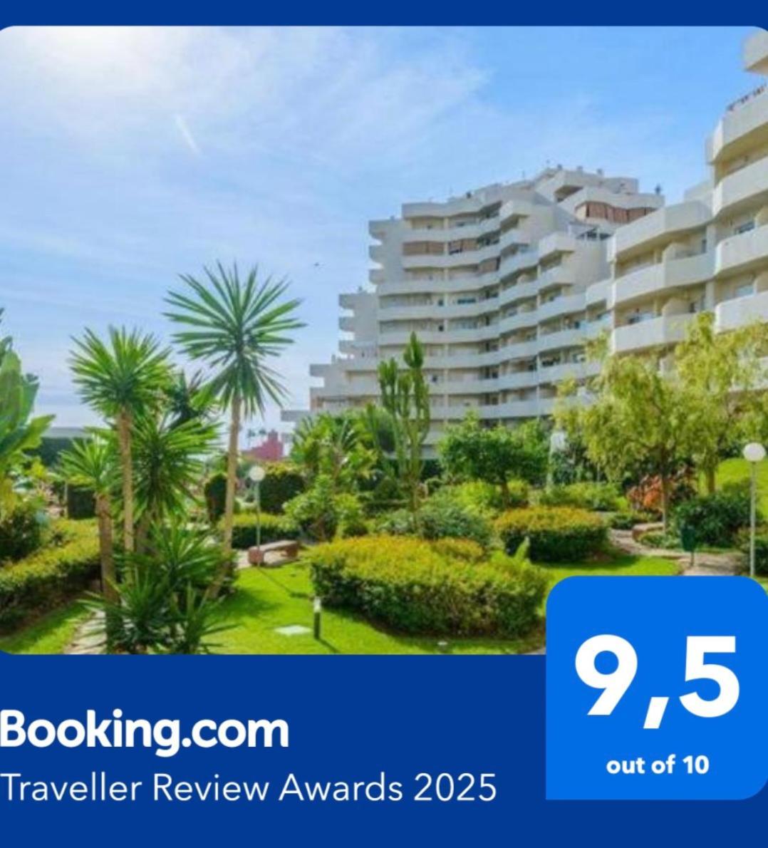 Benalbeach Zafiro By C&N Benalmádena Zewnętrze zdjęcie